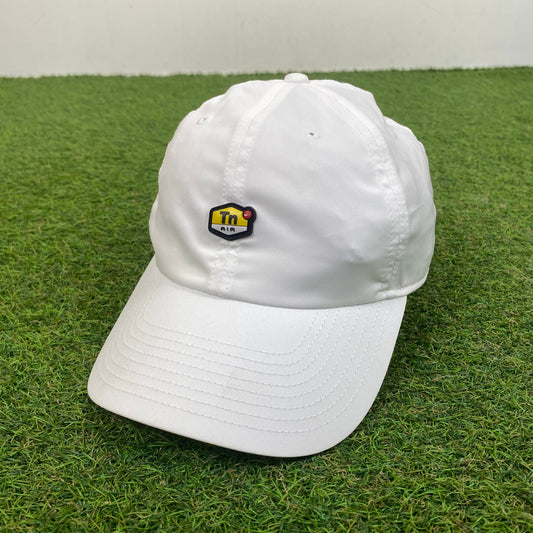 00s Nike Tn Air Hat White