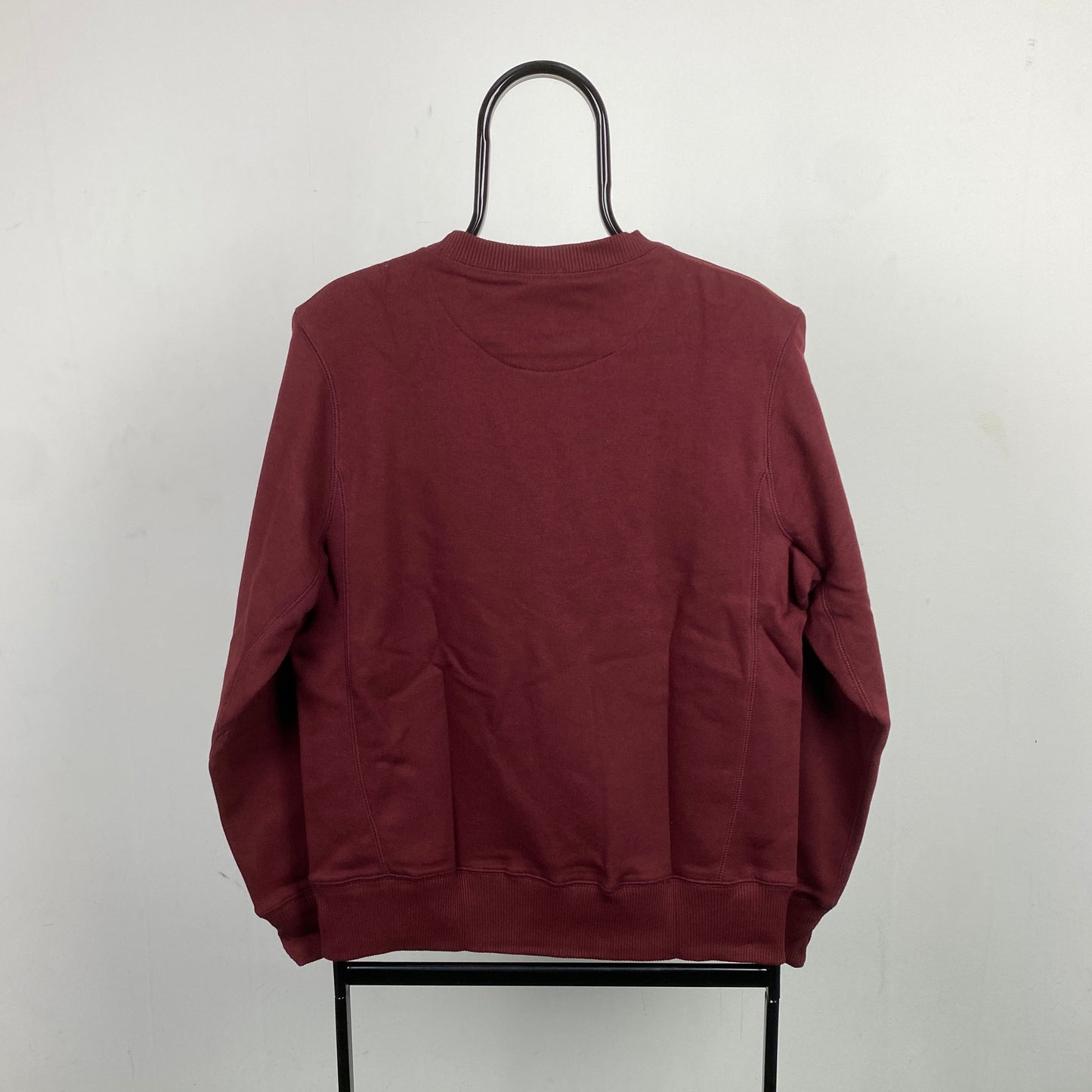 90s Nike Sweatshirt Red XL