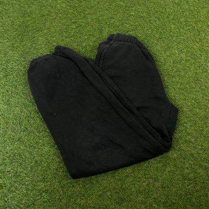 00s Nike Cotton Joggers Black XS