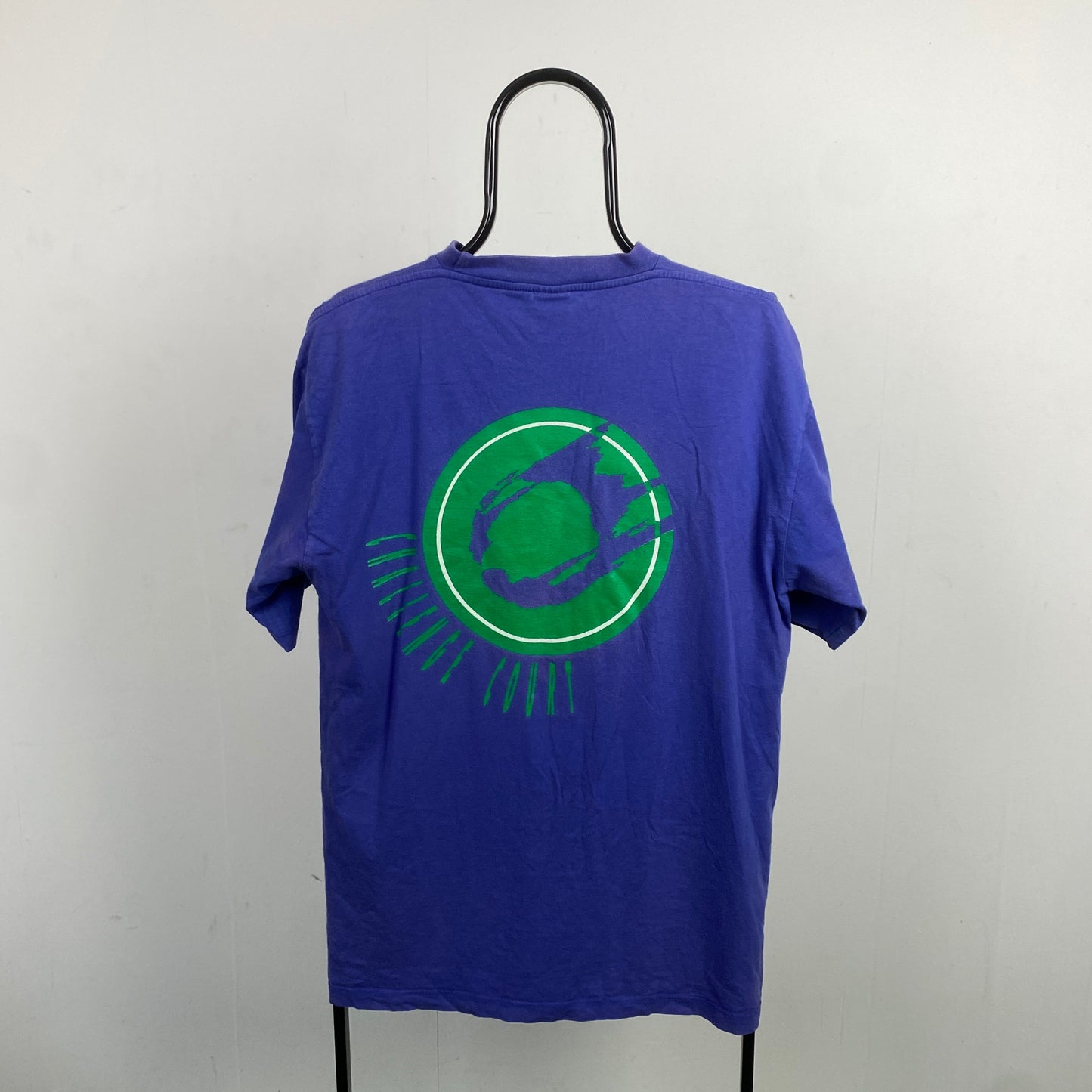 90s Nike Challenge Court T-Shirt Purple Medium