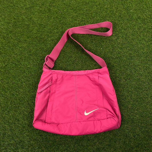 00s Nike Sling Shoulder Bag Pink