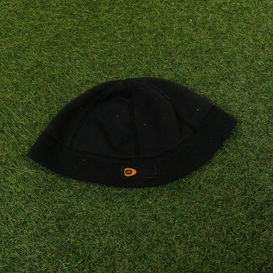 00s Nike Beanie Hat Black