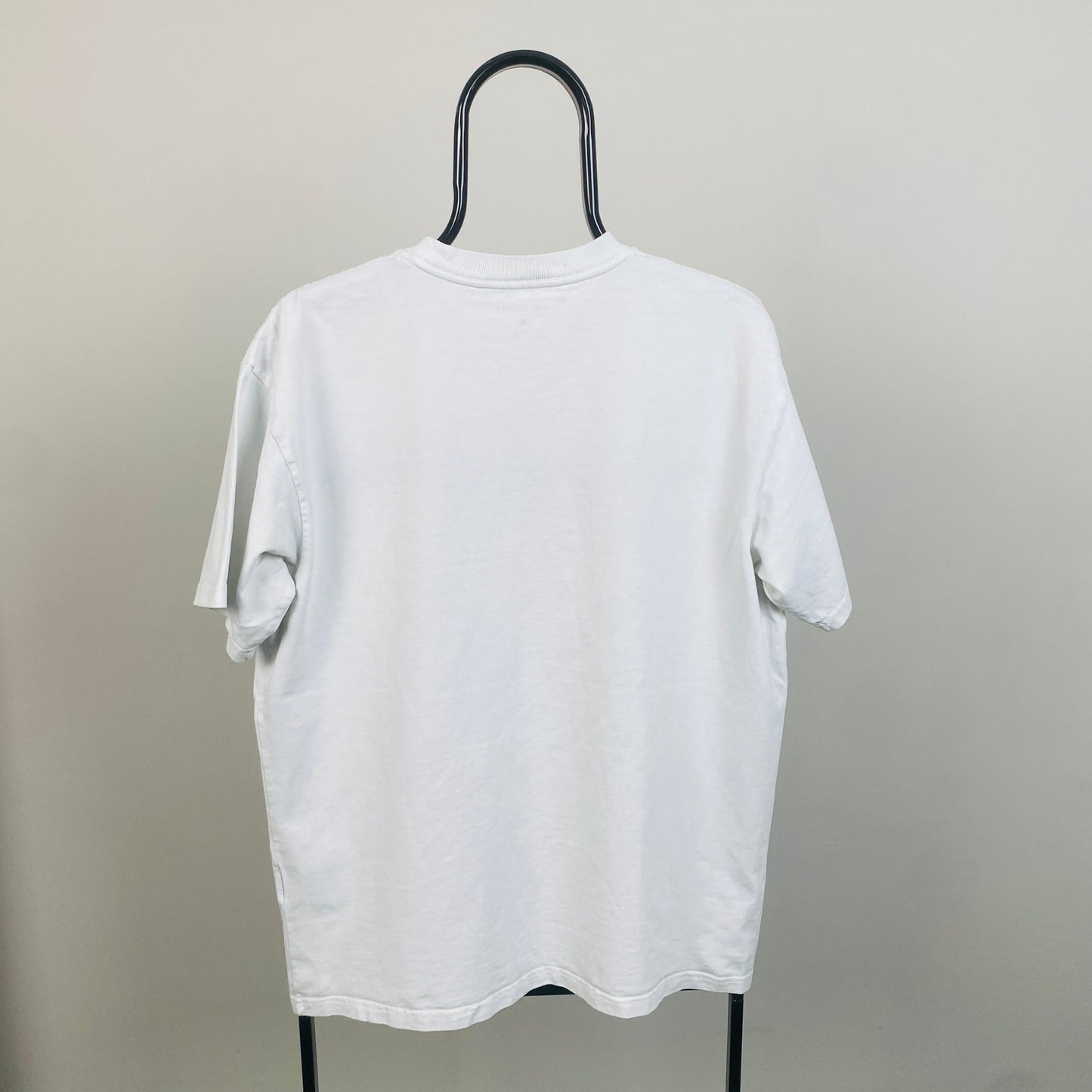 00s Carhartt Antleaf T-Shirt White Medium