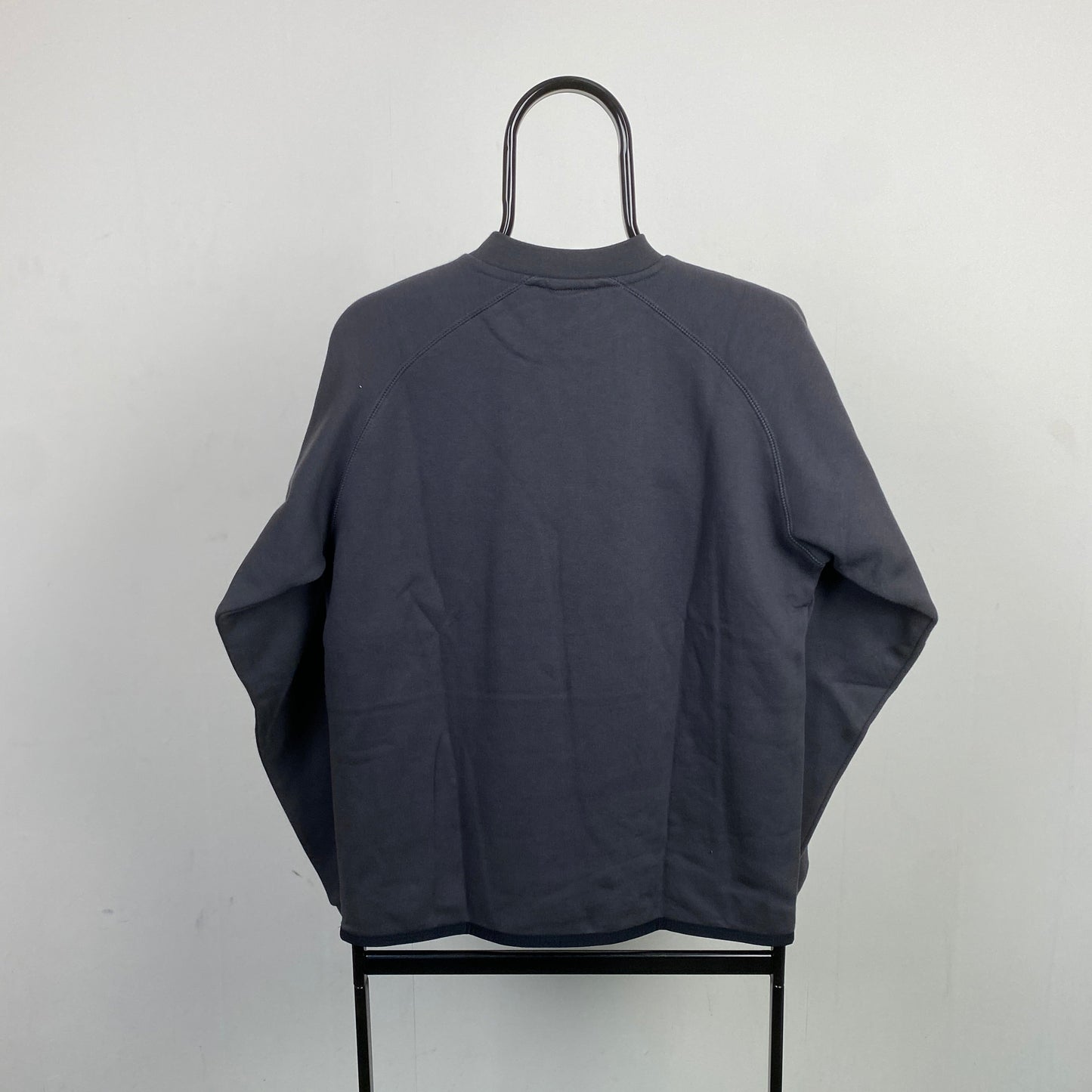 00s Nike Sweatshirt Grey Small