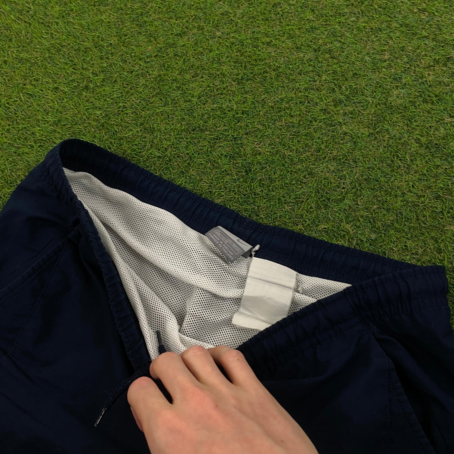 00s Nike Shorts Blue XS