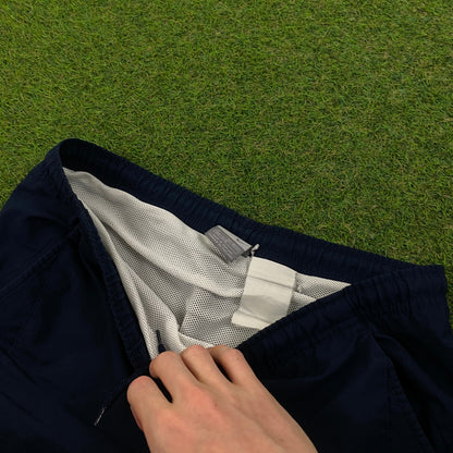 00s Nike Shorts Blue XS
