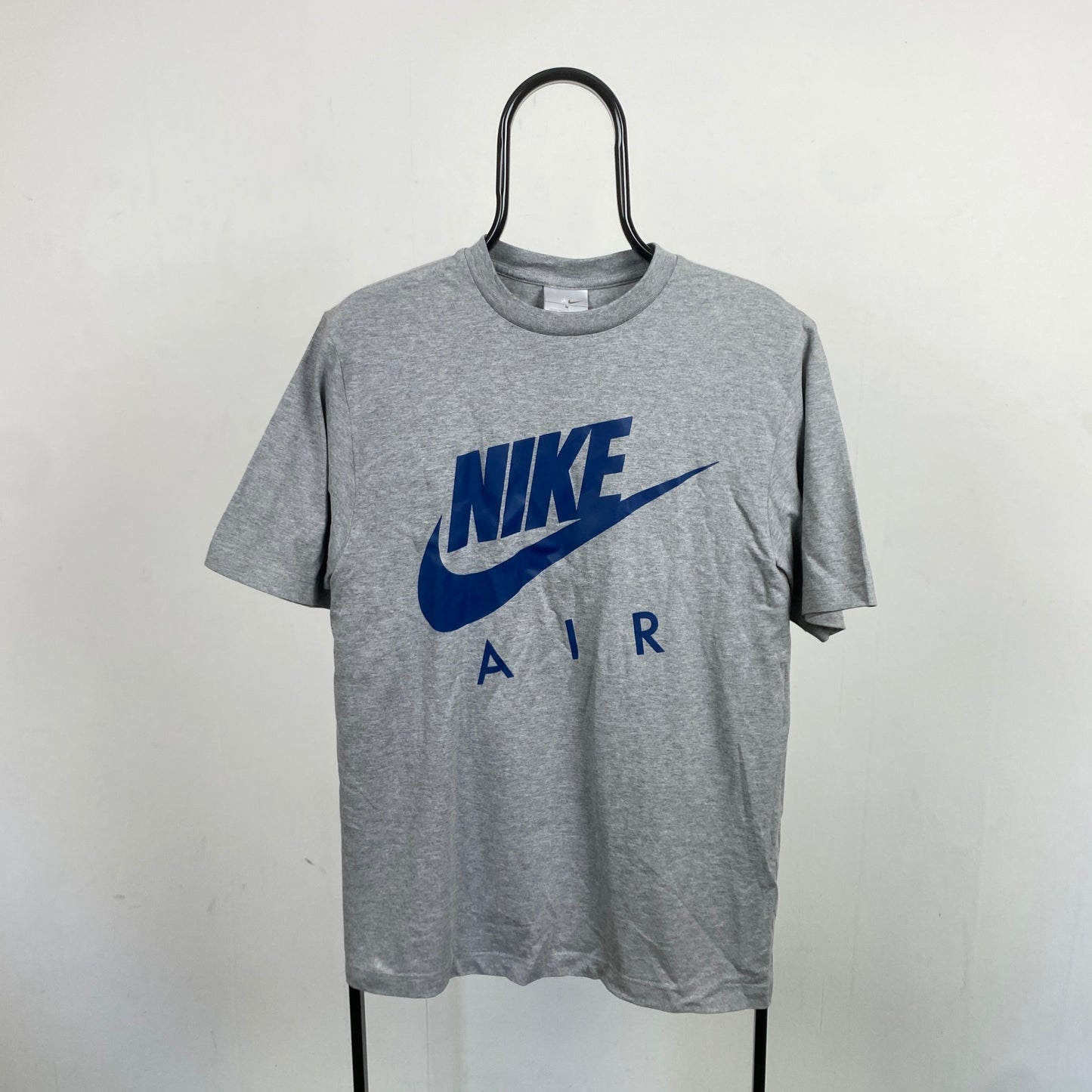 00s Nike Air T-Shirt Grey Medium