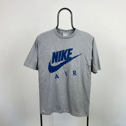 00s Nike Air T-Shirt Grey Medium