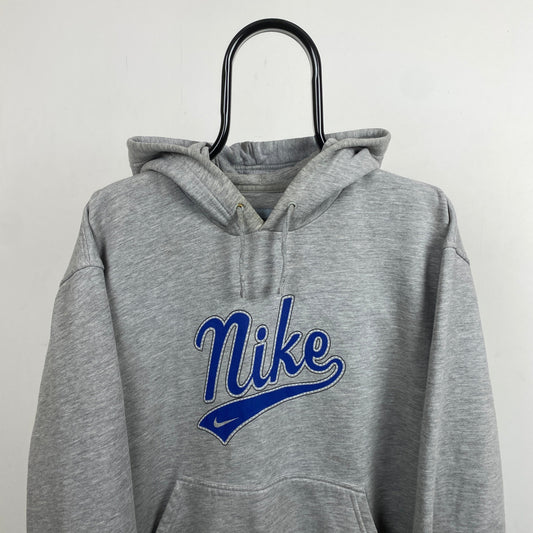 00s Nike Hoodie Grey XL