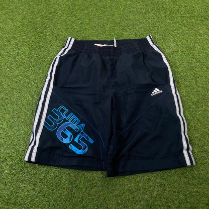 00s Adidas Shorts Blue XS
