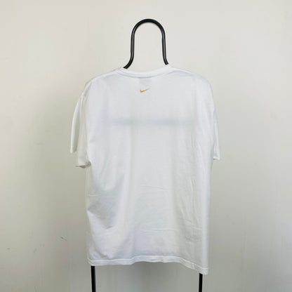 00s Nike Shox T-Shirt White Large