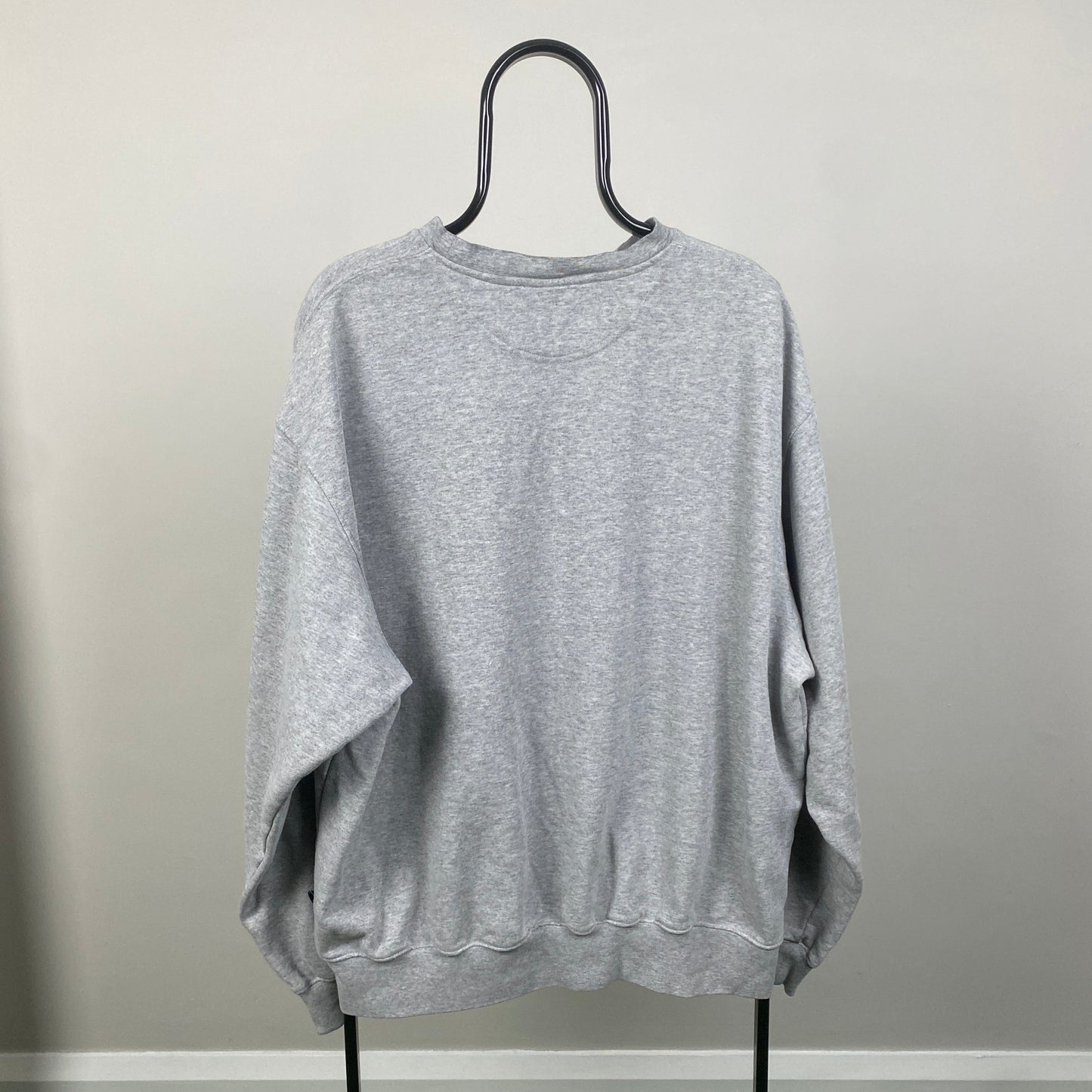 90s Nike Oklahoma State Sweatshirt Grey XL