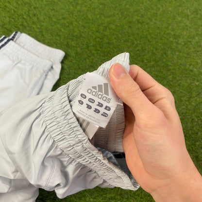 00s Adidas Joggers Grey Medium