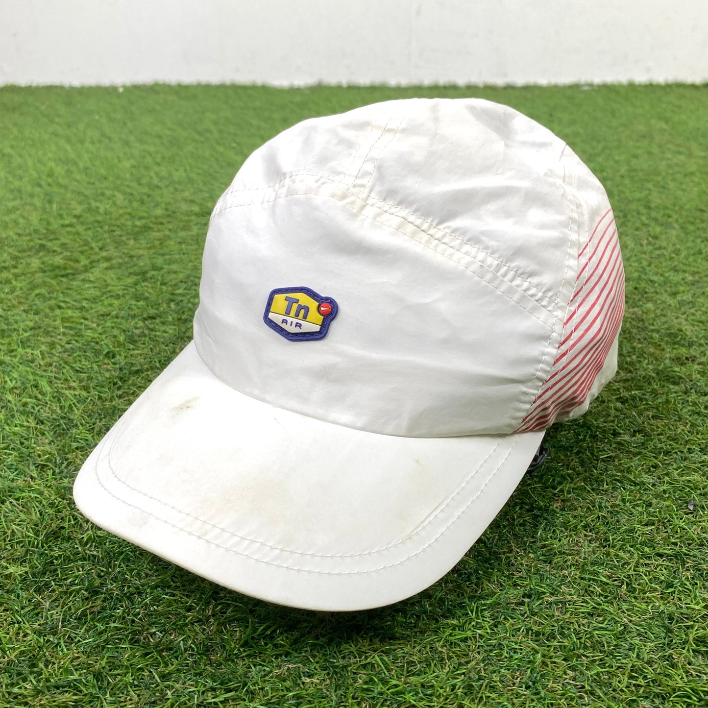 00s Nike Tn Air Hat White