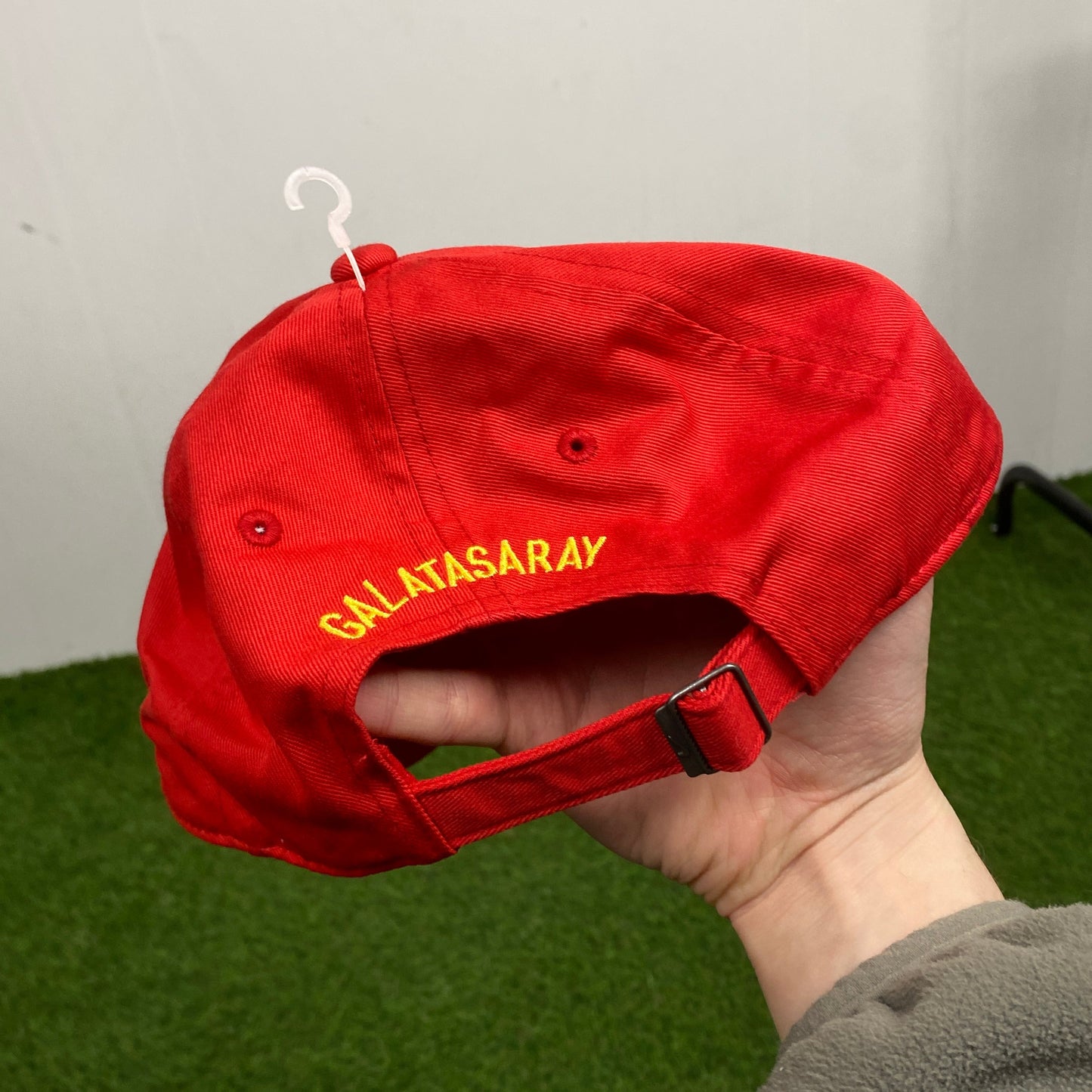 00s Nike Galatasaray Hat Red