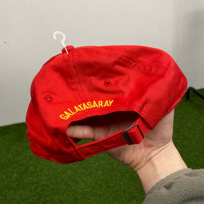 00s Nike Galatasaray Hat Red