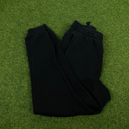 00s Nike Cotton Joggers Black XS