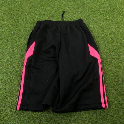 00s Adidas Shorts Black XS