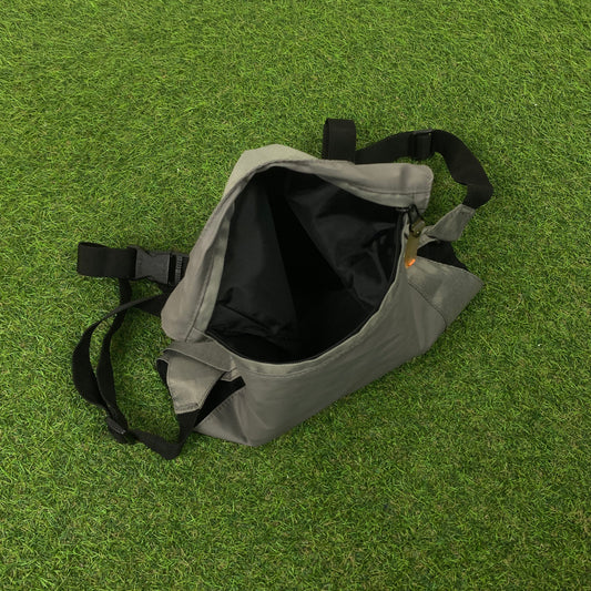 00s Nike Sling Shoulder Bag Grey