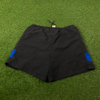 90s Adidas Shorts Black Small