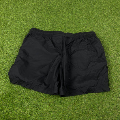 00s Nike Sprinter Shorts Black XL