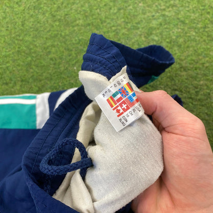 90s Adidas Shorts Blue XXL