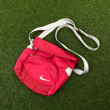 00s Nike Sling Shoulder Bag Pink