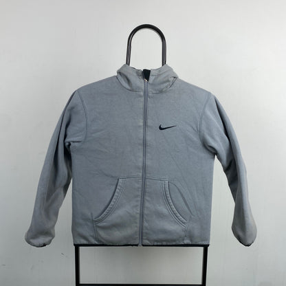 00s Nike Reversible Piping Jacket Black XS