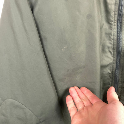 00s Nike ACG Shell Puffer Jacket Coat Green XL