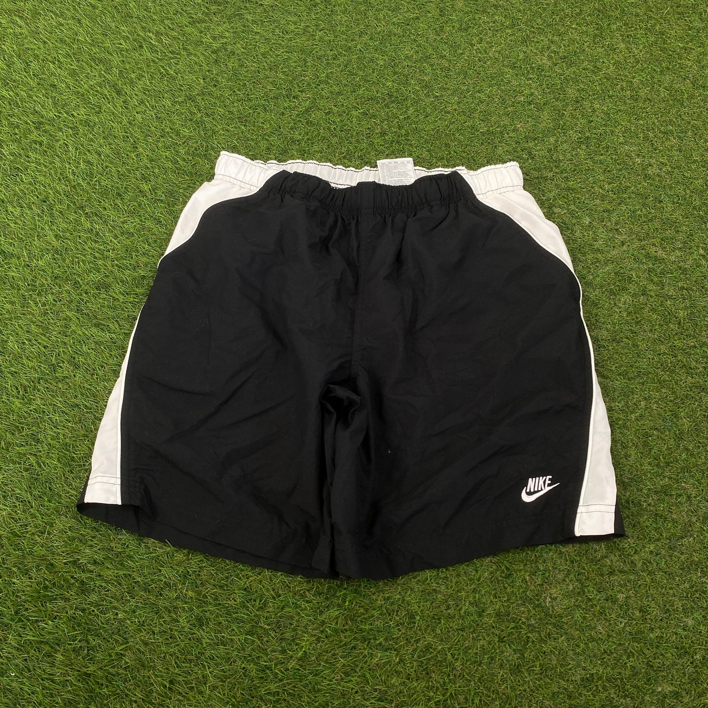 00s Nike Shorts Black Small
