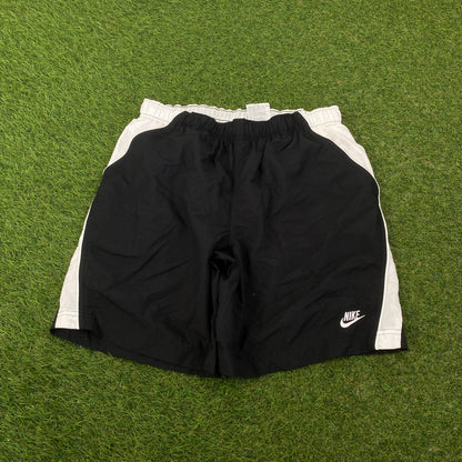 00s Nike Shorts Black Small