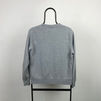 00s Nike Air Sweatshirt Grey Small