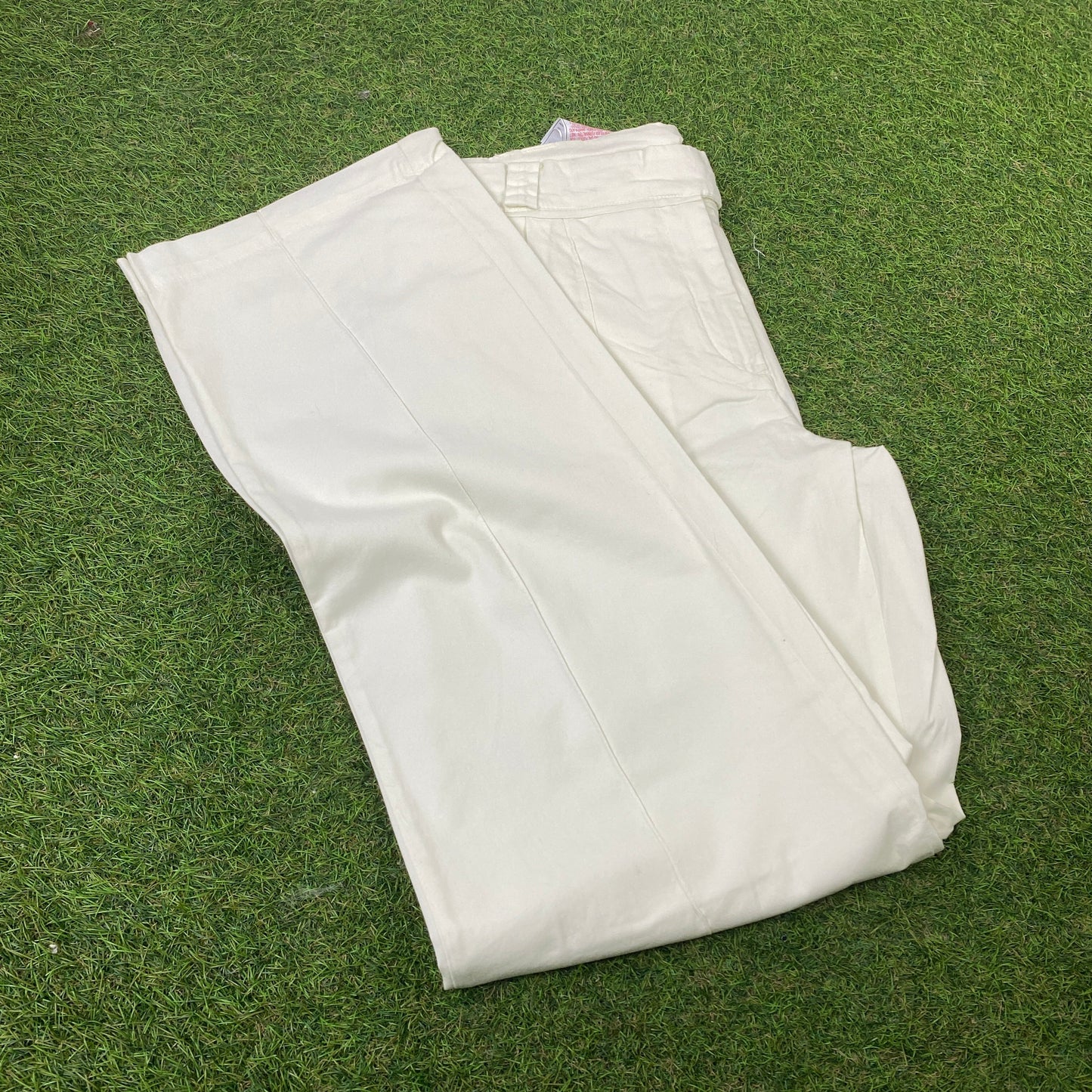 00s Nike Cargo Joggers White Small