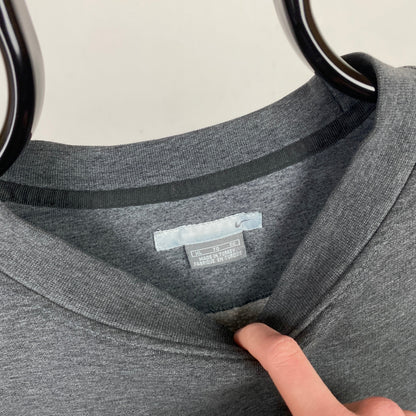 00s Nike Sweatshirt Grey XL