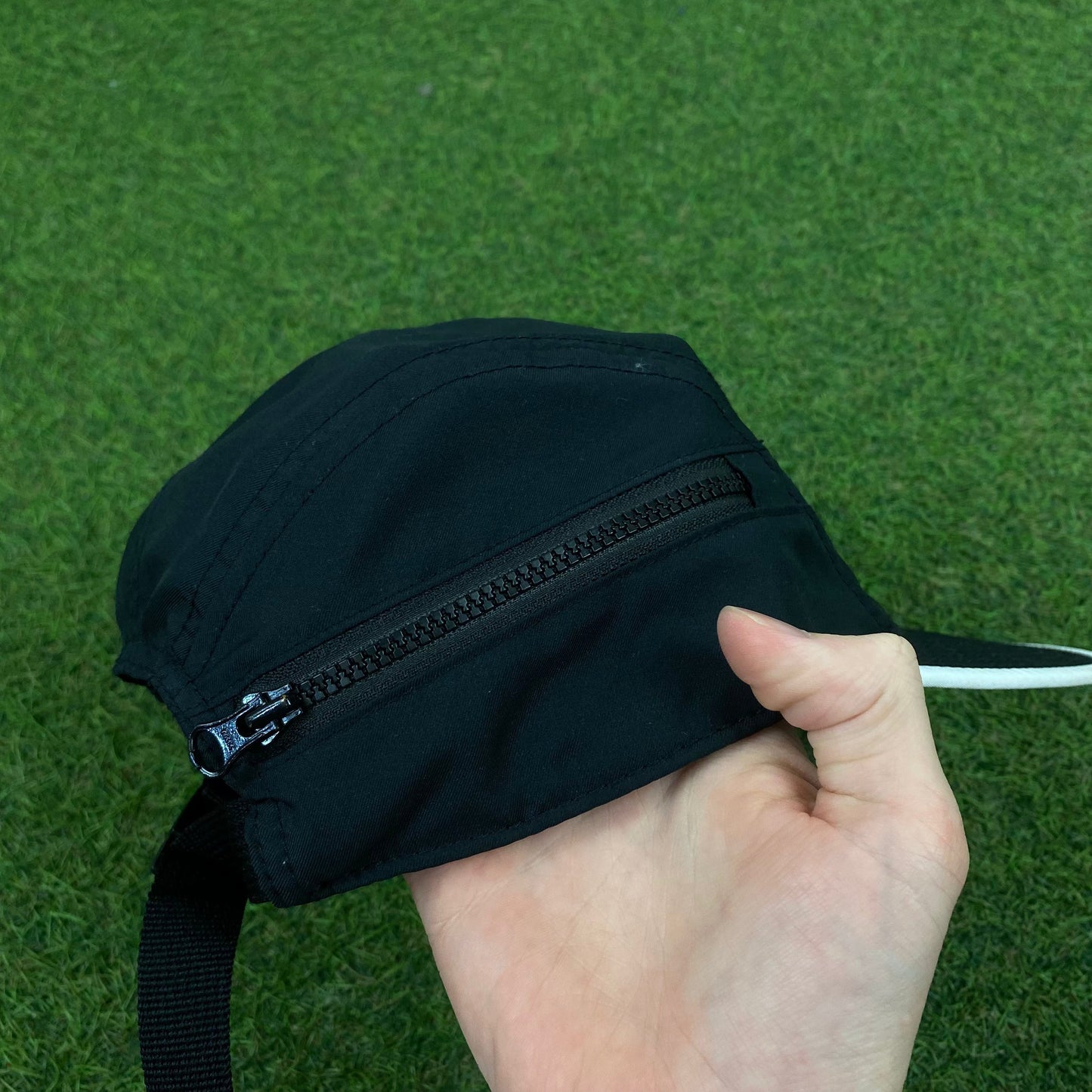 00s Nike AW84 Tailwind Hat Black