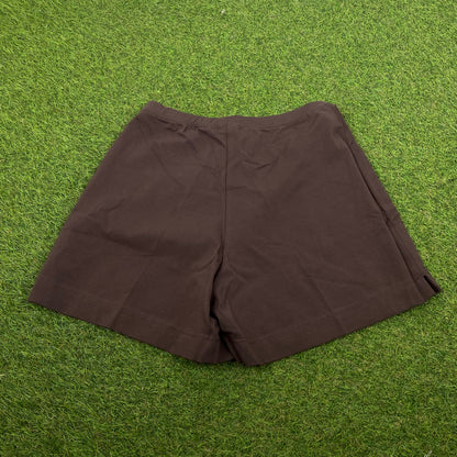 00s Nike Cycling Shorts Brown Medium