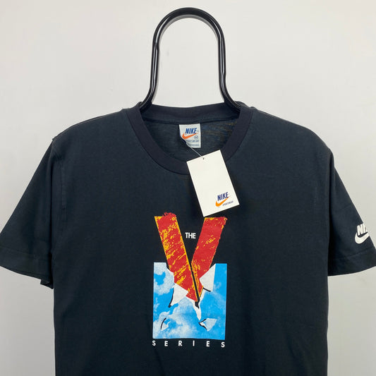 00s Nike V Series T-Shirt Black XL