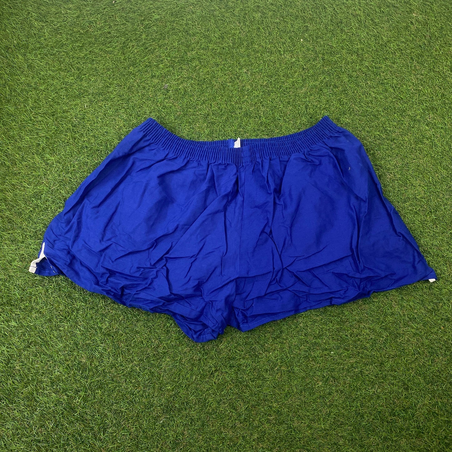 Retro Sprinter Shorts Blue Medium