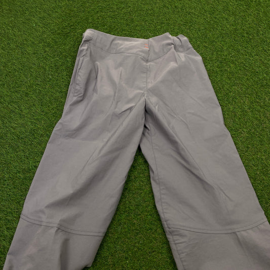 00s Nike ACG Cargo Trousers Joggers Grey XL