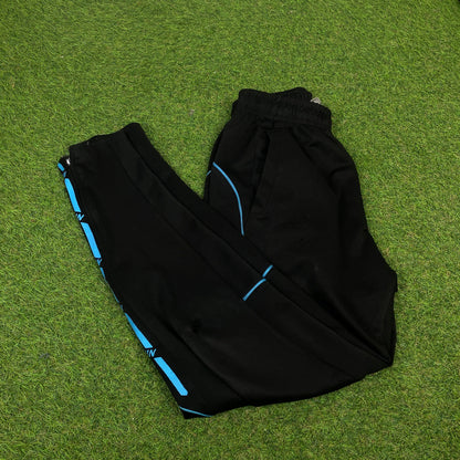 00s Nike Piping Joggers Black XS