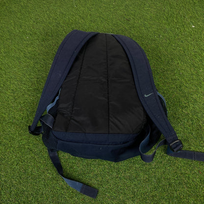 00s Nike Rucksack Bag Blue