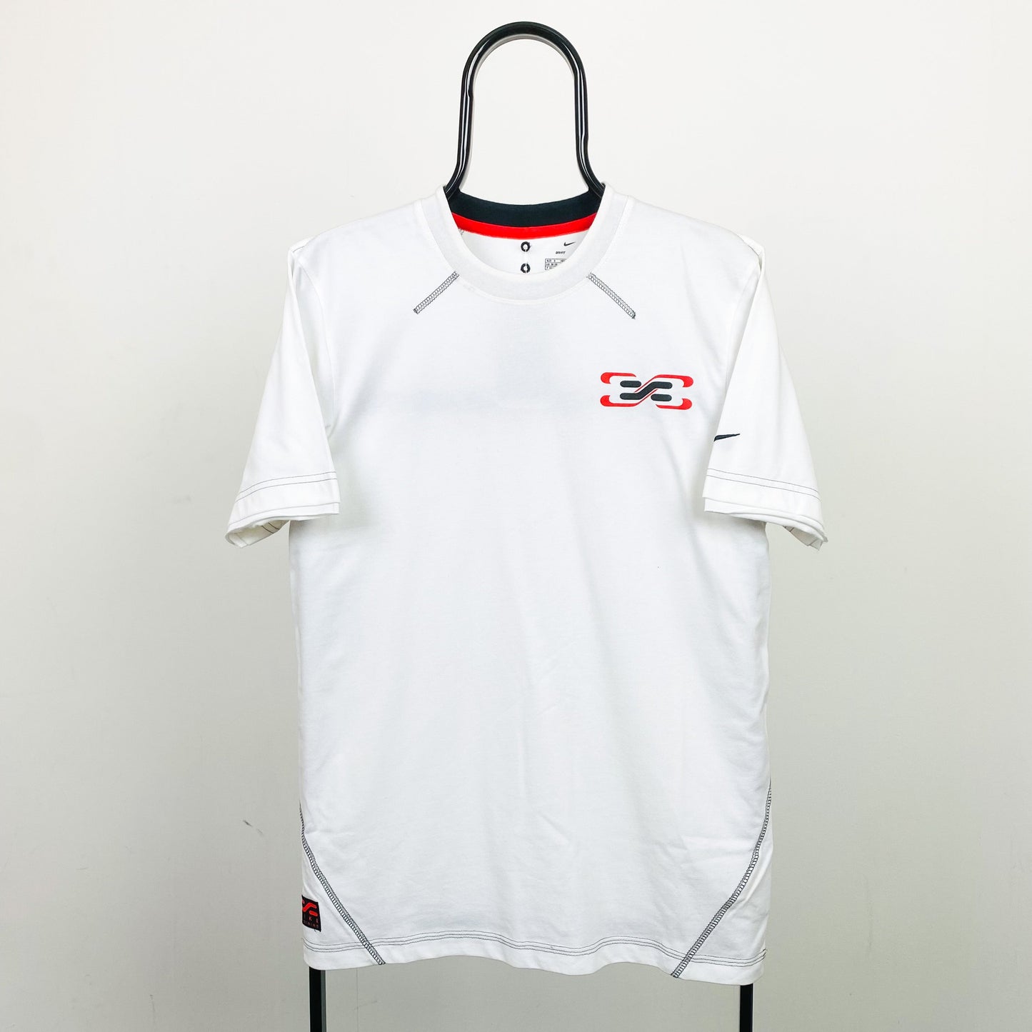00s Nike Dri-Fit Training T-Shirt White XL