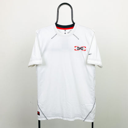 00s Nike Dri-Fit Training T-Shirt White XL