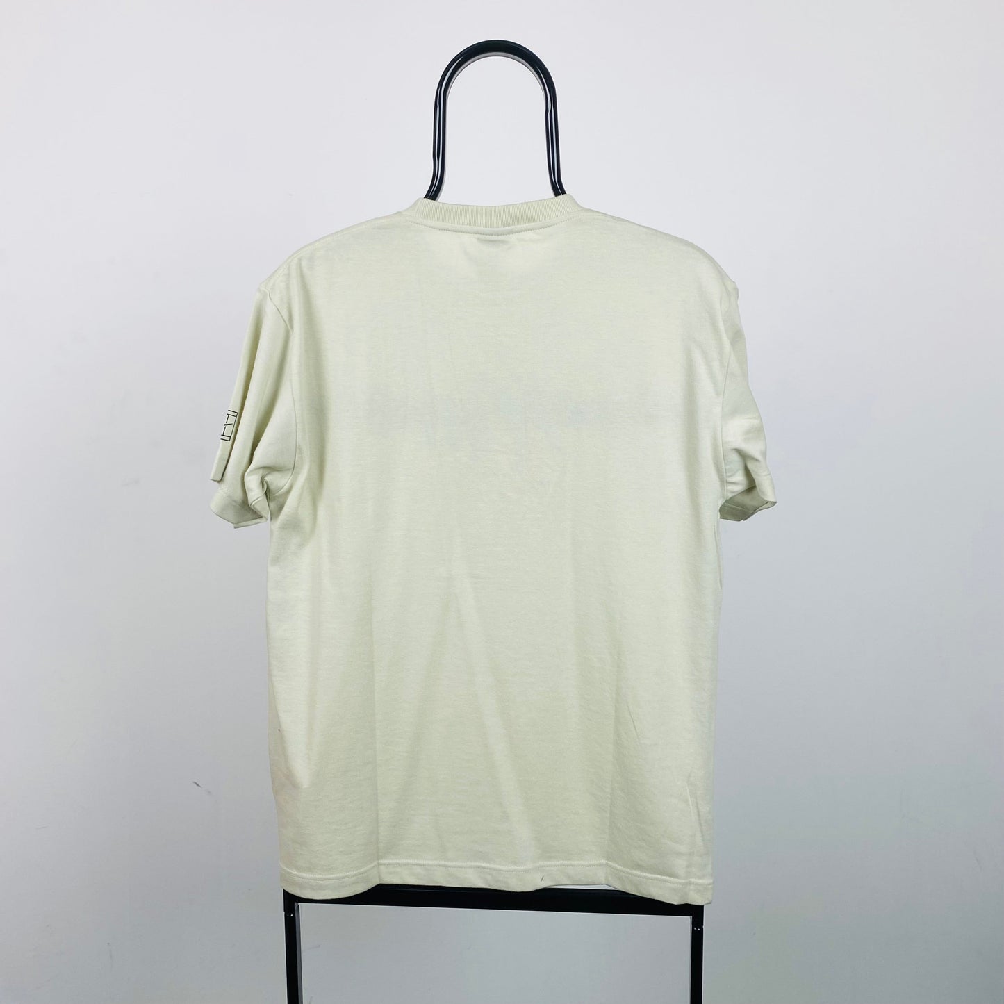 Vintage Nike Tennis T-Shirt Brown Small