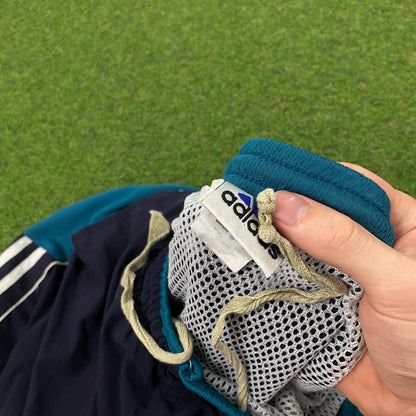 90s Adidas Shorts Blue XXL