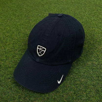 00s Nike Golf Hat Blue