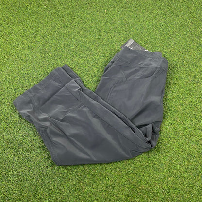 Vintage Nike ACG Cargo Shorts Grey Small