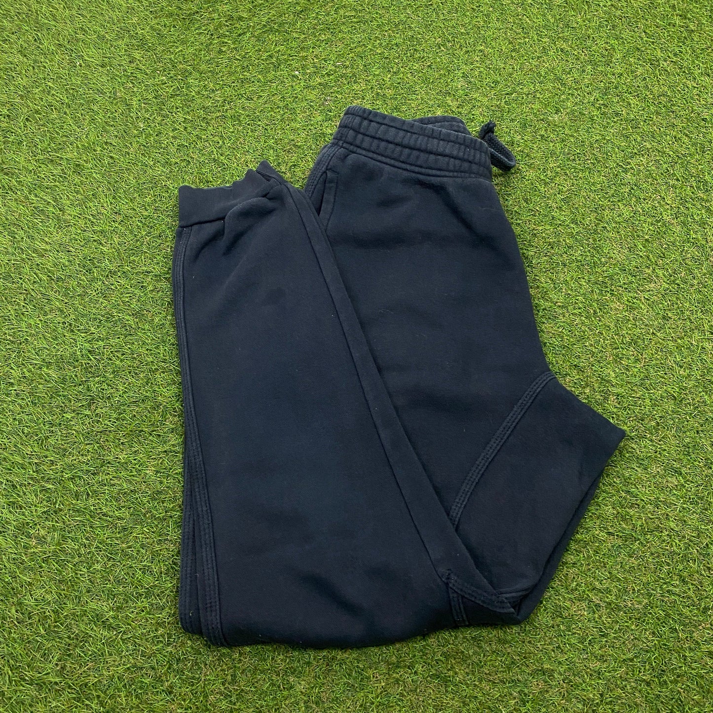 00s Nike Cotton Joggers Blue XS