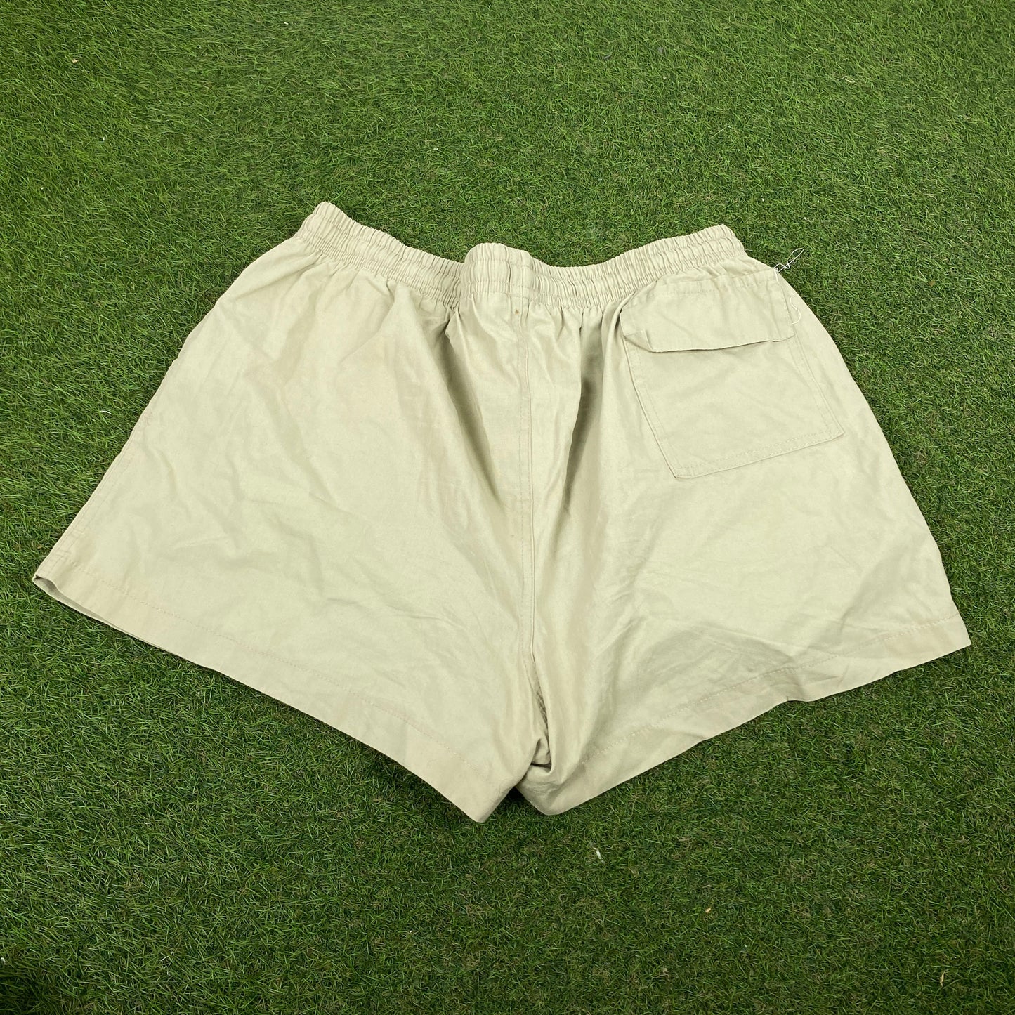 00s Nike Shorts Brown XL