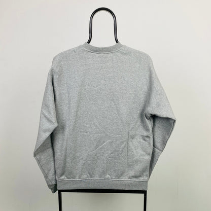 00s Nike Sweatshirt Grey Small